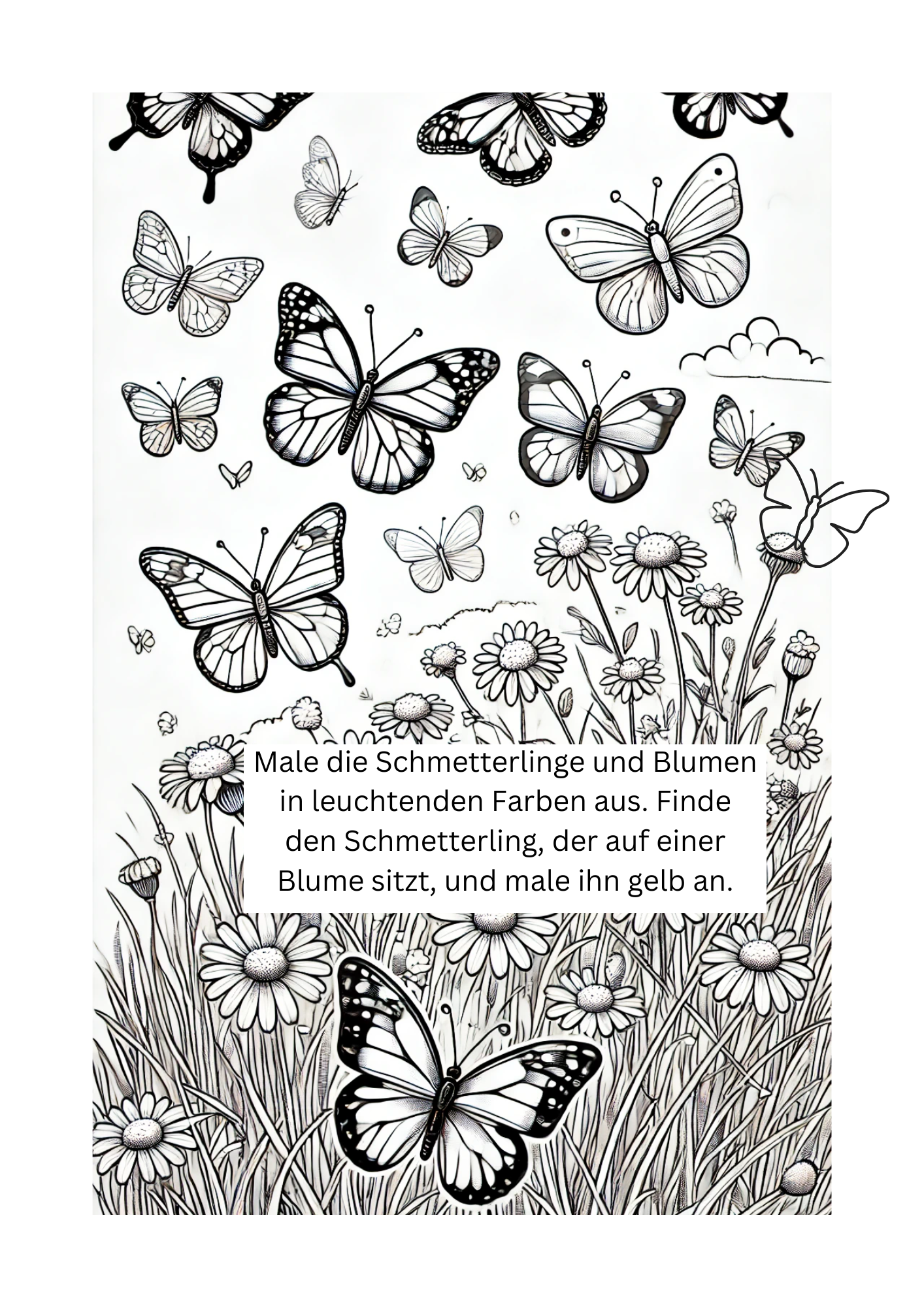 kostenlose ausmalbilder