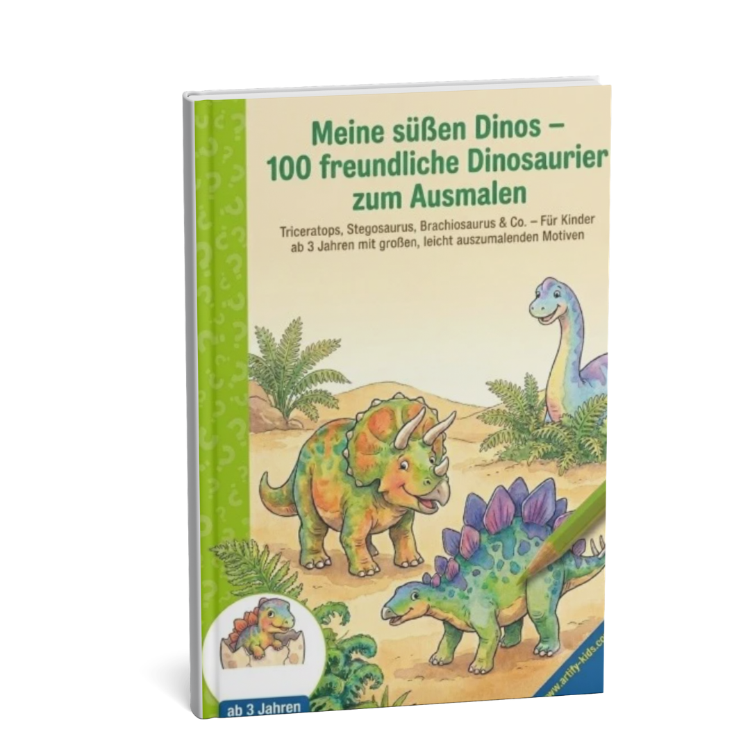 Meine süßen Dinos