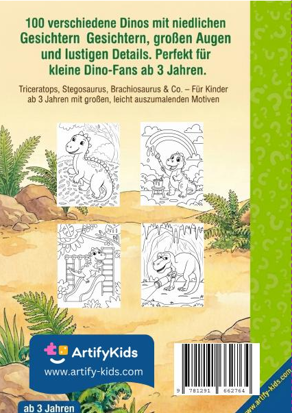 Meine süßen Dinos – Bild 2